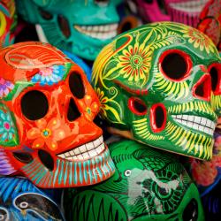 Cranes Dia de Los Muertos.jpg