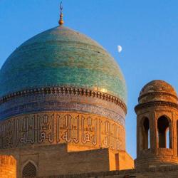 Voyage en Ouzbekistan