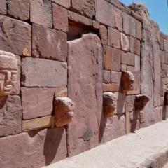 156174569 Tiwanaku (Tiahuanaco), Pre-Columbian archaeological site, Bolivia©Shutterstock.jpg