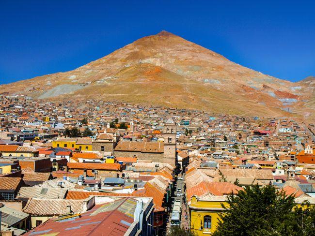 Voyage en petit groupe en Bolivie