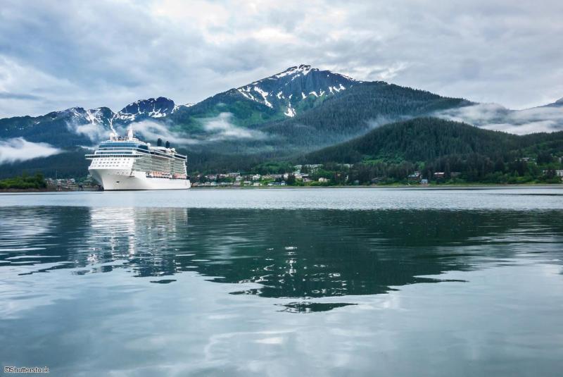 Croisière en Alaska