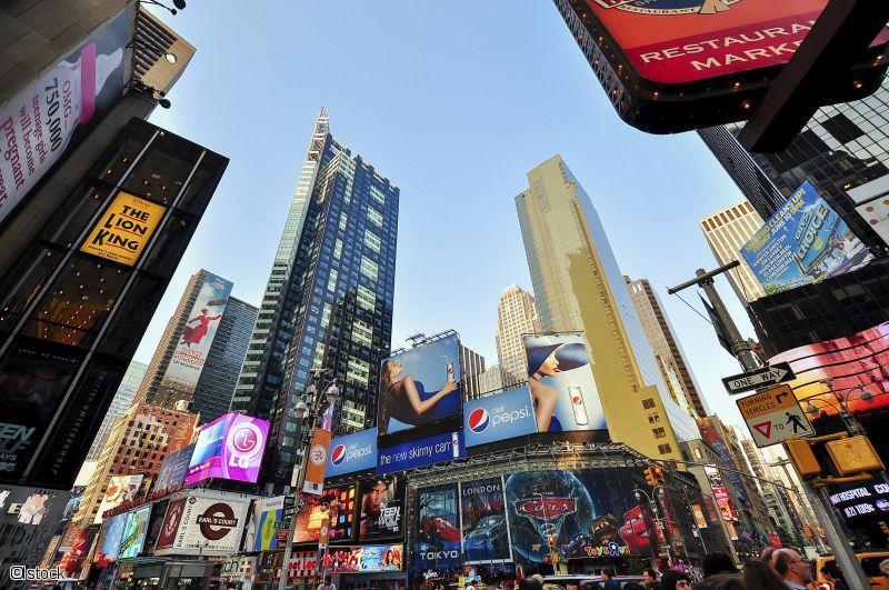 Circuit en train Est Etats-Unis Boston, New York, Philadelphie, Washington 
