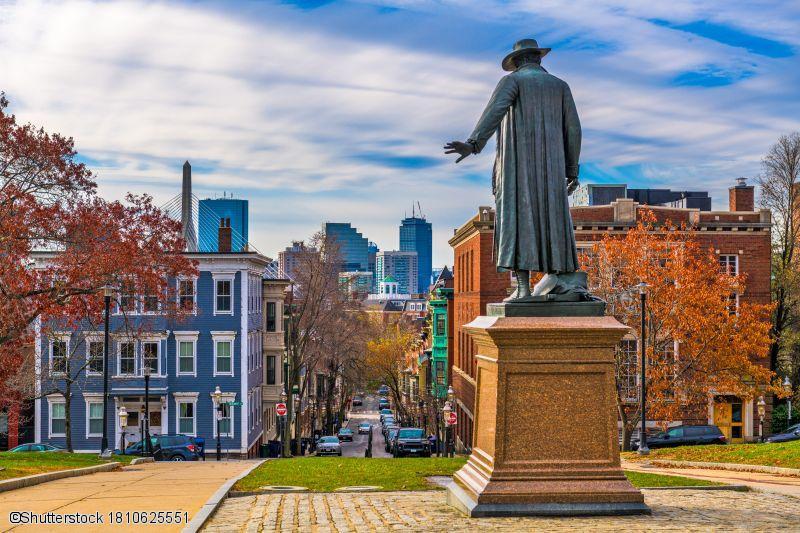 Circuit en train Est Etats-Unis Boston, New York, Philadelphie, Washington 