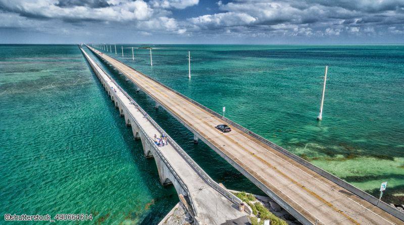 Circuit en voiture à la découverte de la Floride de Miami à Orlando en passant par les Keys