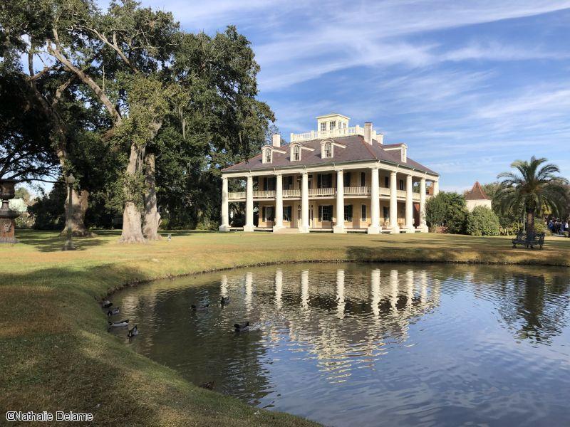 Circuit en voiture en Louisiane à la découverte des plantations, bayous et de la Nouvelle Orleans