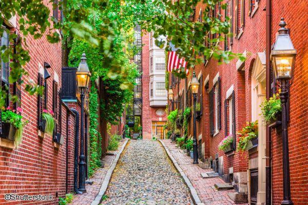 Beacon Hill Boston
