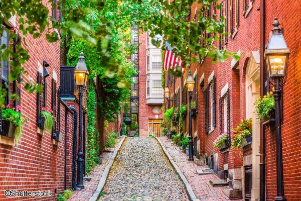 Beacon Hill Boston