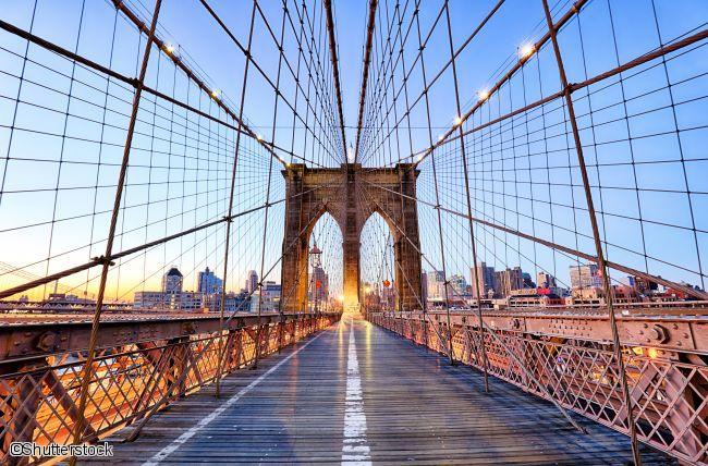 Brooklyn Bridge New York