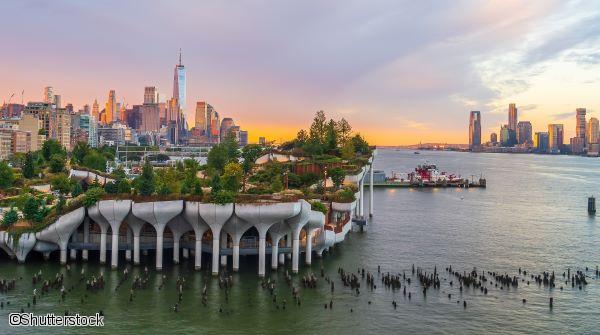 Little Island New York