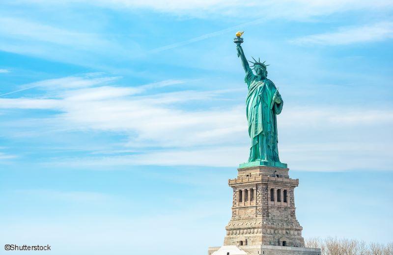 Statue de la Liberté New York