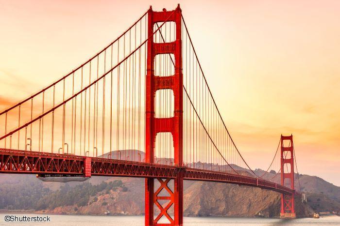 Golden Gate Bridge San Francisco