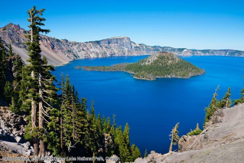 un circuit en voiture à la découverte des états de Washington et de l'Oregon