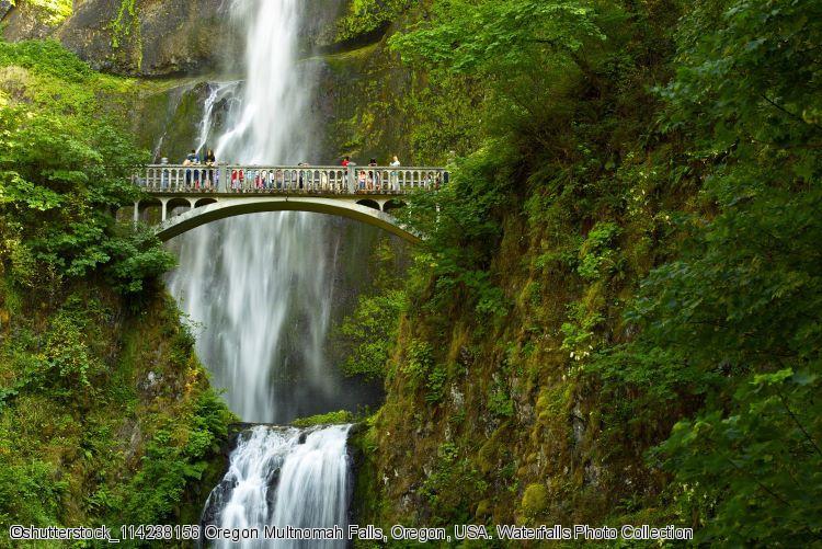 un circuit en voiture à la découverte des états de Washington et de l'Oregon