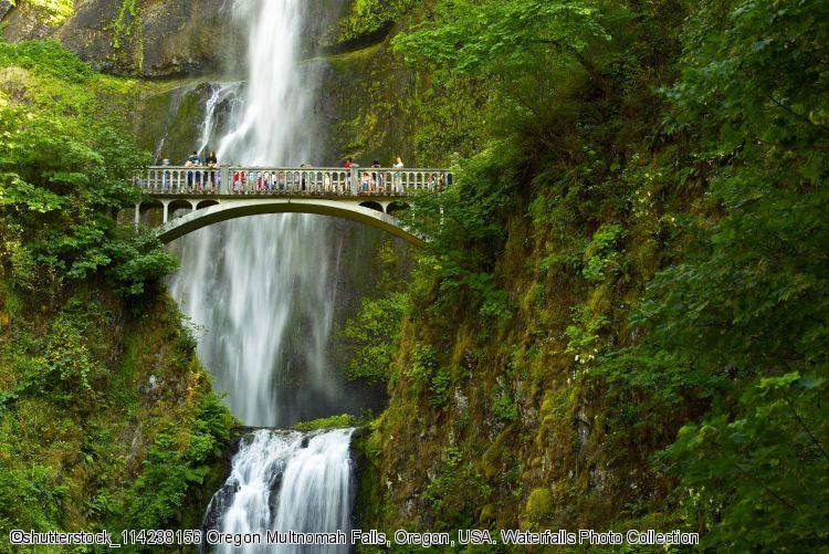 un circuit en voiture à la découverte des états de Washington et de l'Oregon