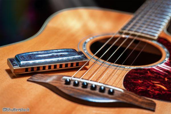 Musique en Louisiane et au Tennessee