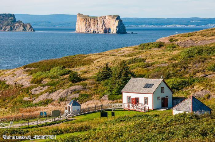 Circuit en voiture Québec & Gaspésie au Canada 