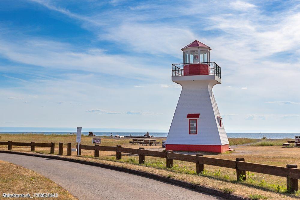 Circuit en voiture Québec & Gaspésie au Canada 