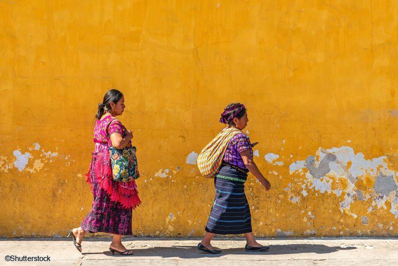 Voyage en petit groupe au Guatemala