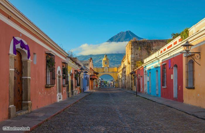 Voyage en petit groupe au Guatemala