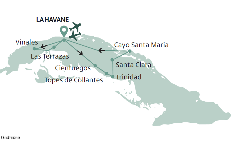Cuba Dulce