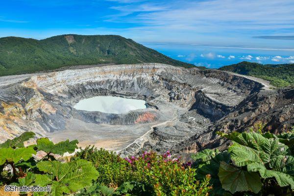Volcan Poas