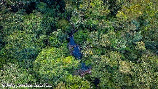 Voyage en petit groupe au Costa Rica