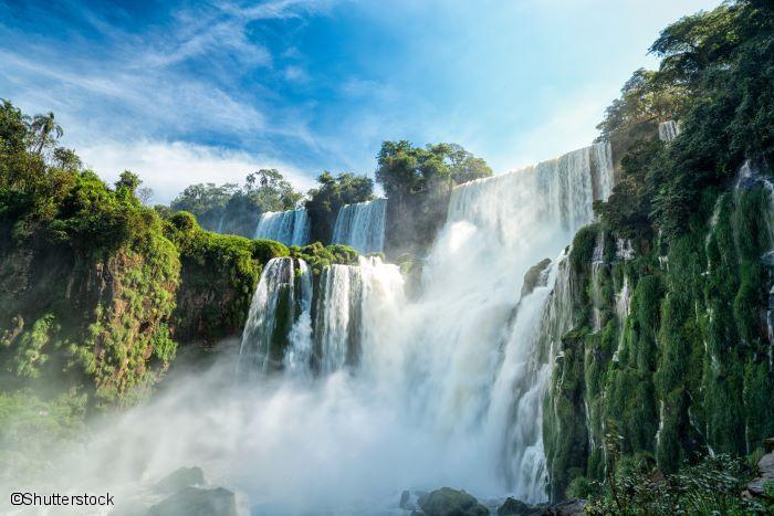 Chutes d'Iguazu