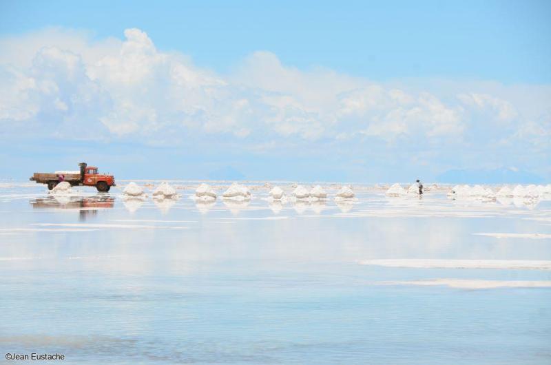 Voyage en petit groupe en Bolivie