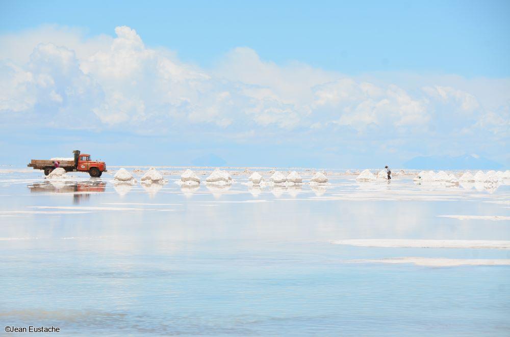 Voyage en petit groupe en Bolivie