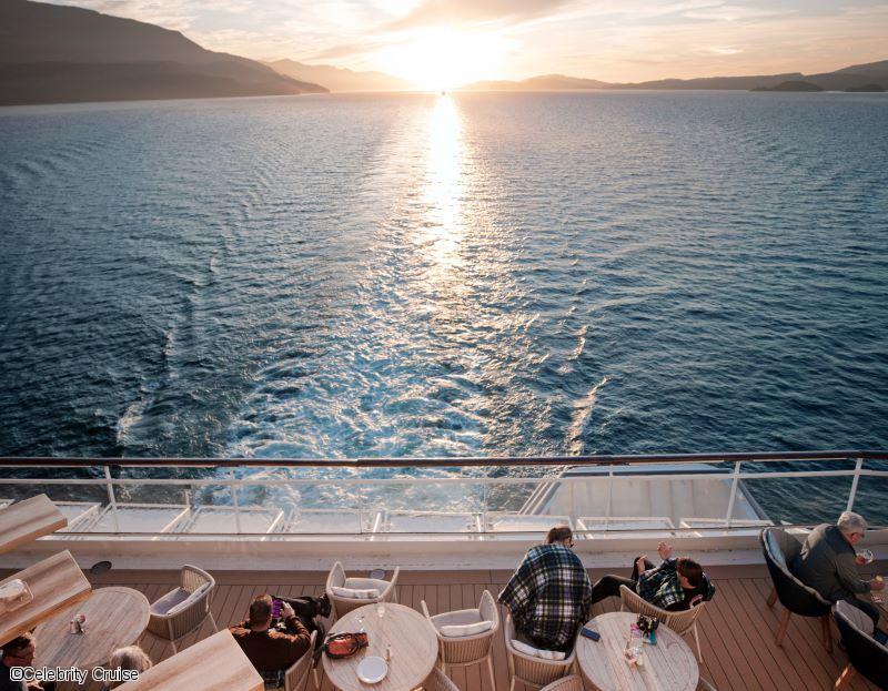 Croisière en Alaska