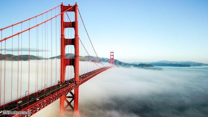Golden Gate Bridge San Francisco