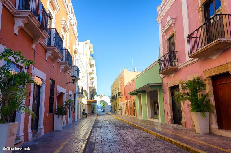 Voyage en voiture au Mexique et découverte de Campeche