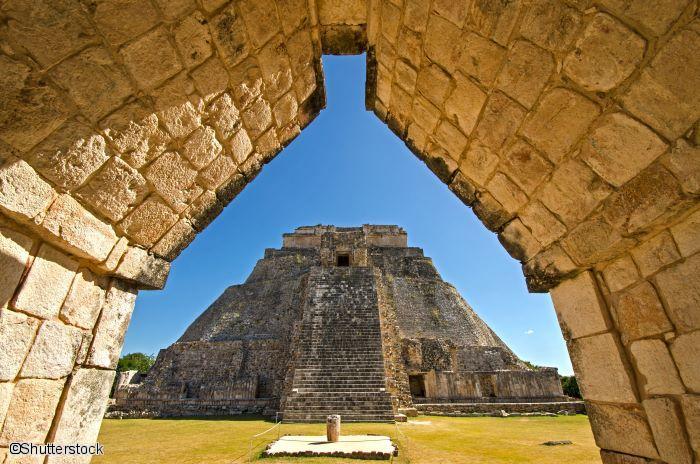 Voyage en voiture au Mexique et découverte de Uxmal