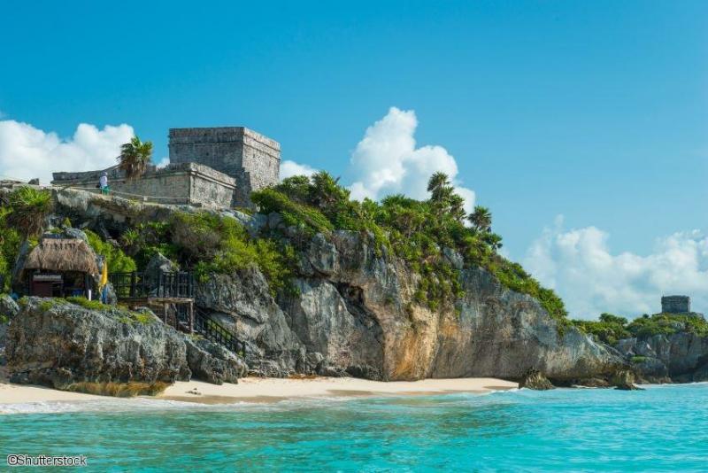Voyage en voiture au Mexique et découverte de Tulum