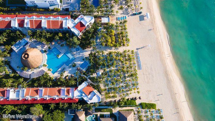 Hotel Viva Azteca Playacar