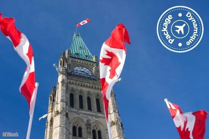 Voyage au Canada 