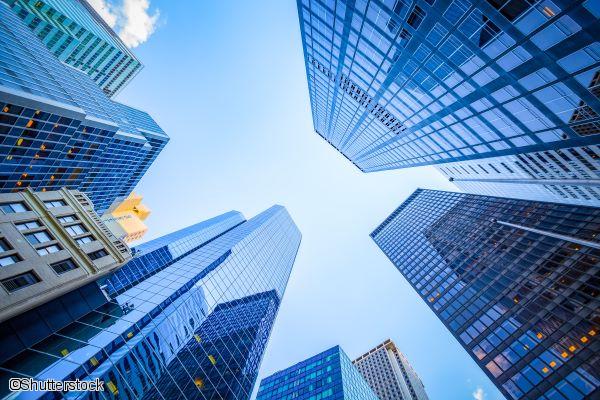 Centre financier de New York 
