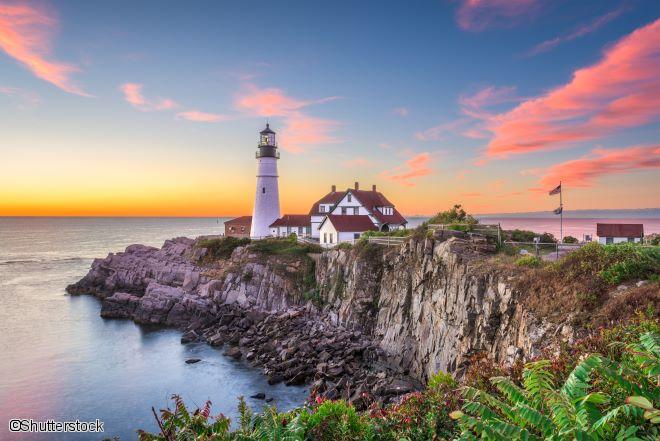 Phare de Portland (Maine)
