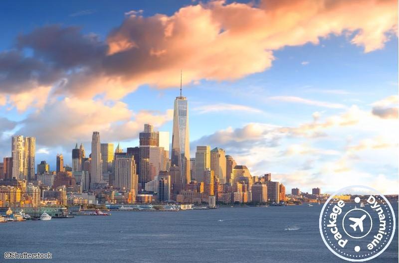 Skyline de Manhattan 
