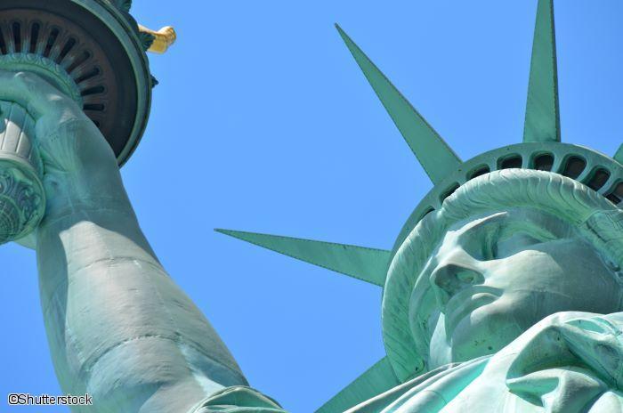 Statue de la Liberté New York 