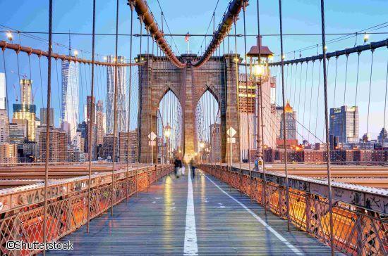 Brooklyn Bridge New York