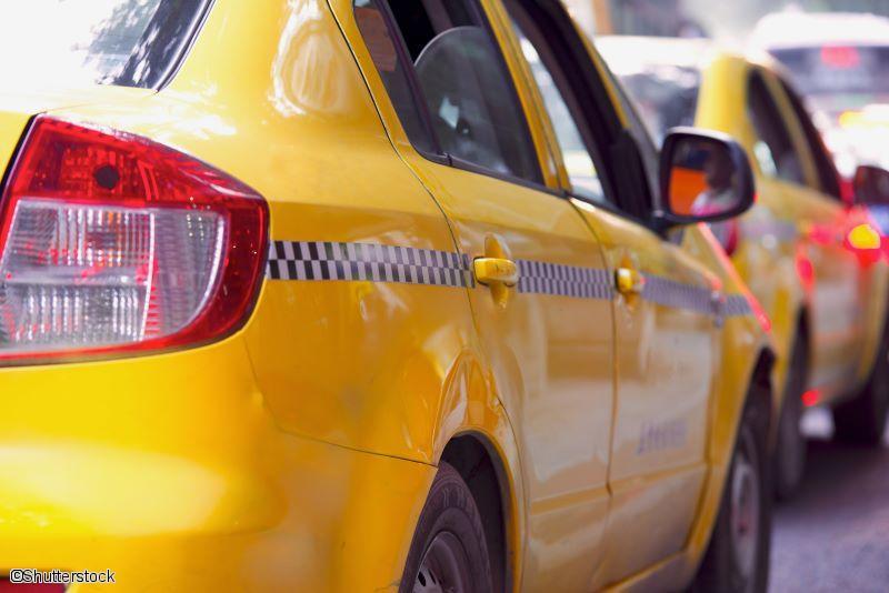 Taxi New Yorkais 