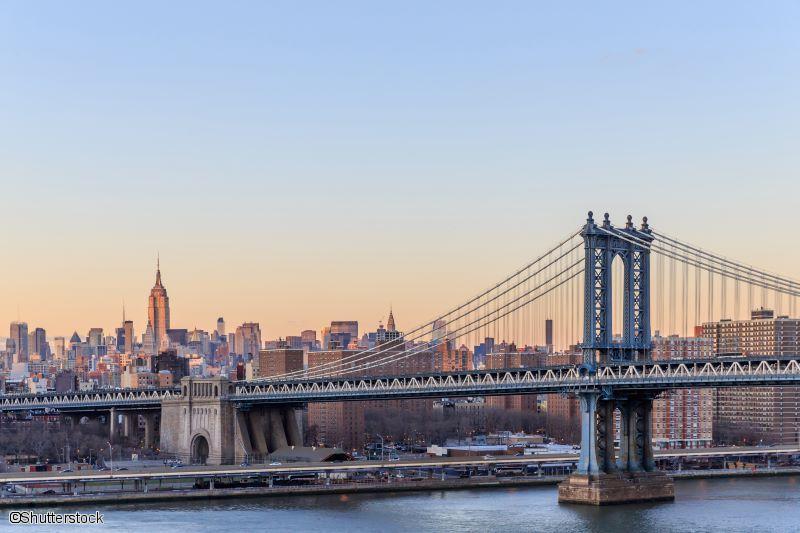 Brooklyn Bridge New York