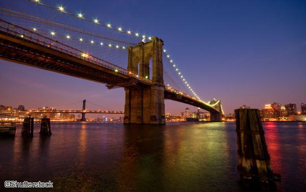 Brooklyn Bridge New York