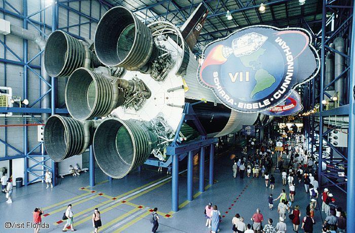 Kennedy Space Center - Cap Canaveral NASA