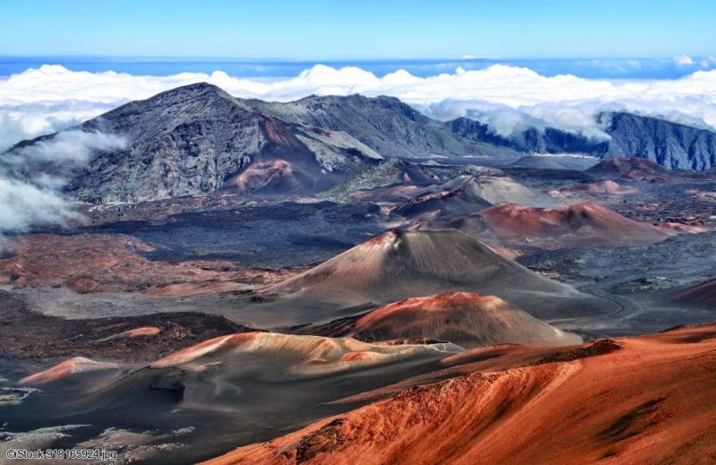 Combiné d'îles Hawaiiennes Oahu, Kauai, Big Island et Maui