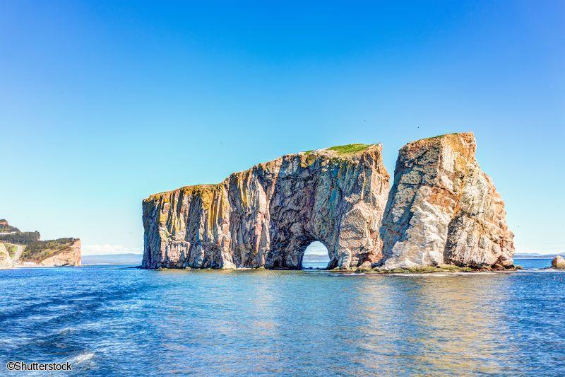 Voyage au Canada avec Gaspésie et Acadie en petit groupe