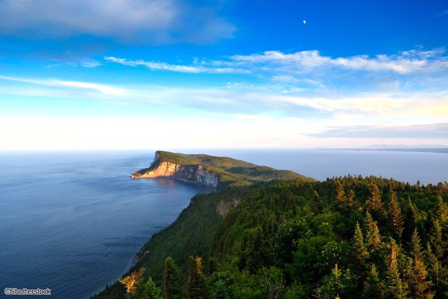 Voyage au Canada avec Gaspésie et Acadie en petit groupe