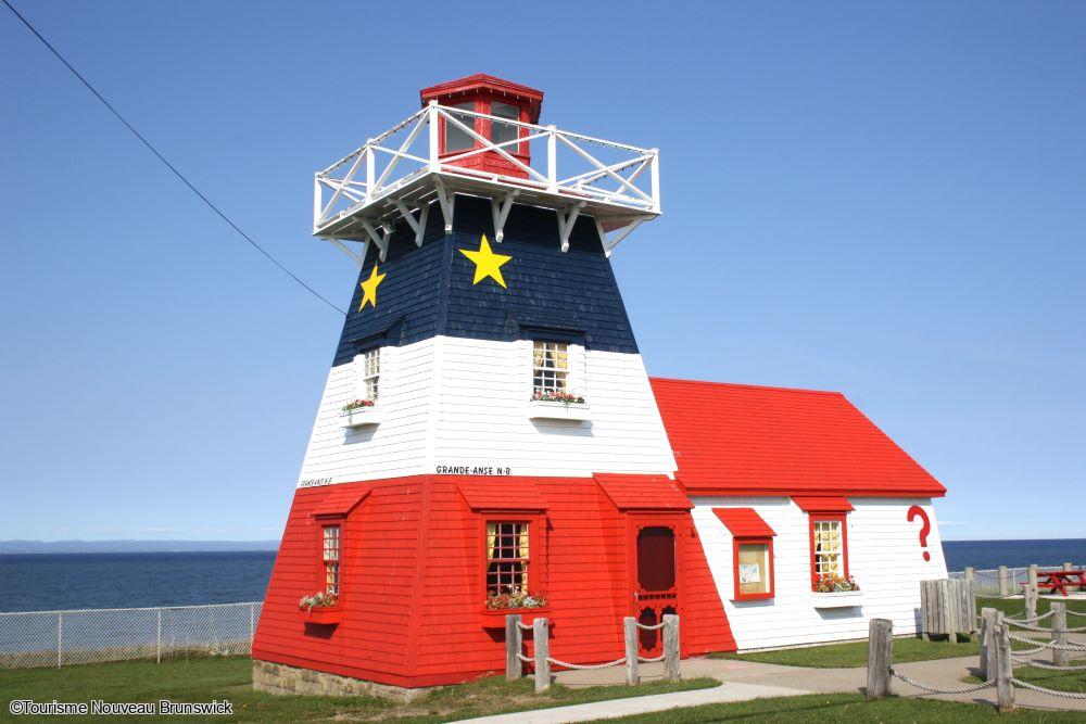 Voyage au Canada avec Gaspésie et Acadie en petit groupe