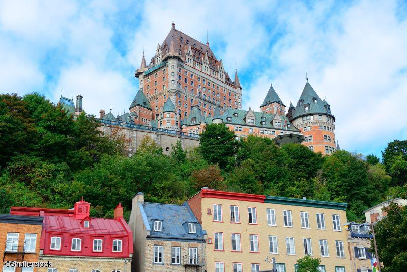 Voyage au Canada en petit groupe